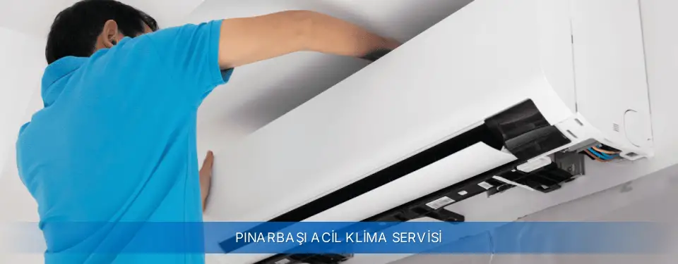 Pınarbaşı İlçemi York Acil Klima Servisi