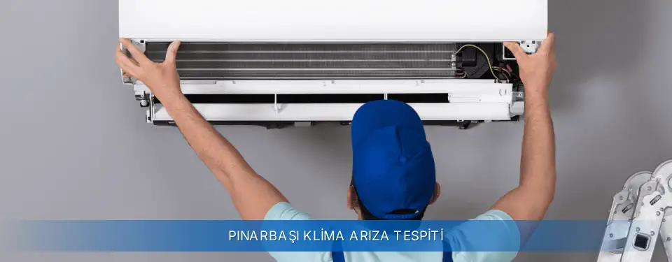 Pınarbaşı İlçemi York Klima Arıza Tespiti