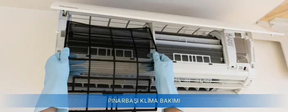 Pınarbaşı İlçemi York Klima Bakımı