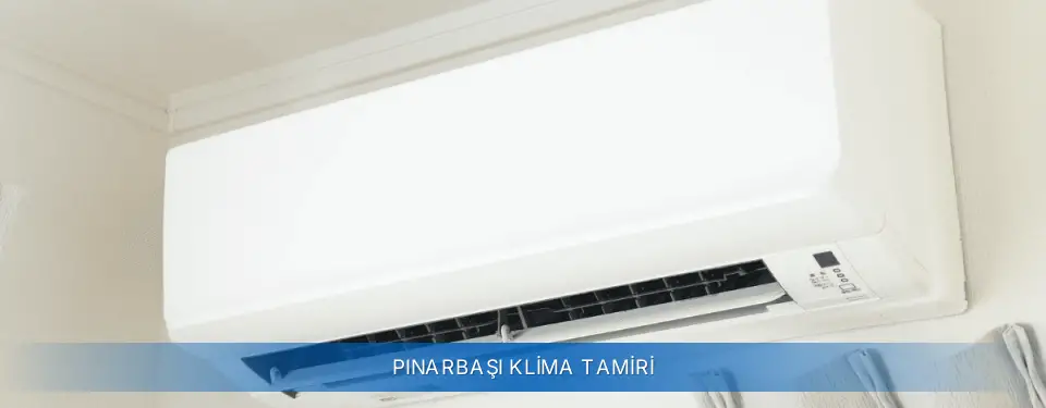 Pınarbaşı İlçemi York Klima Tamiri