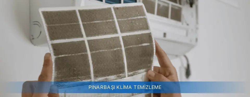 Pınarbaşı İlçemi York Klima Temizleme